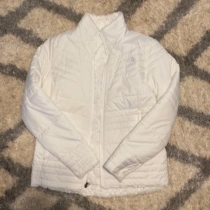 Womens Northface Reversible Jacket